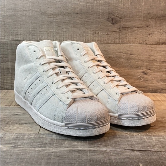 adidas Other - Adidas Pro Model ‘clear brown’ Mens Sneakers